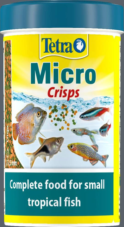 Tetra Tetra Micro Crisps 100ml